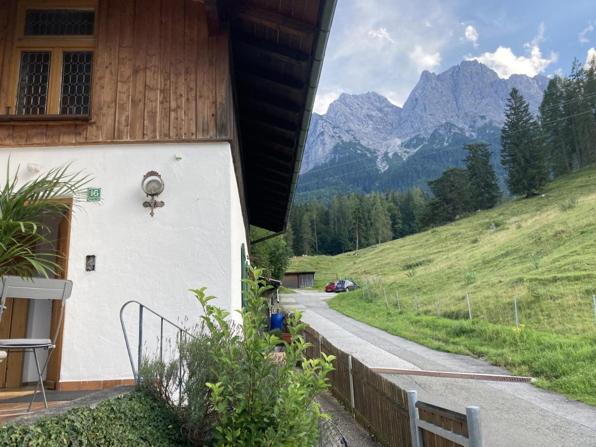 Ferienwohnung Kramernest グライナウ エクステリア 写真