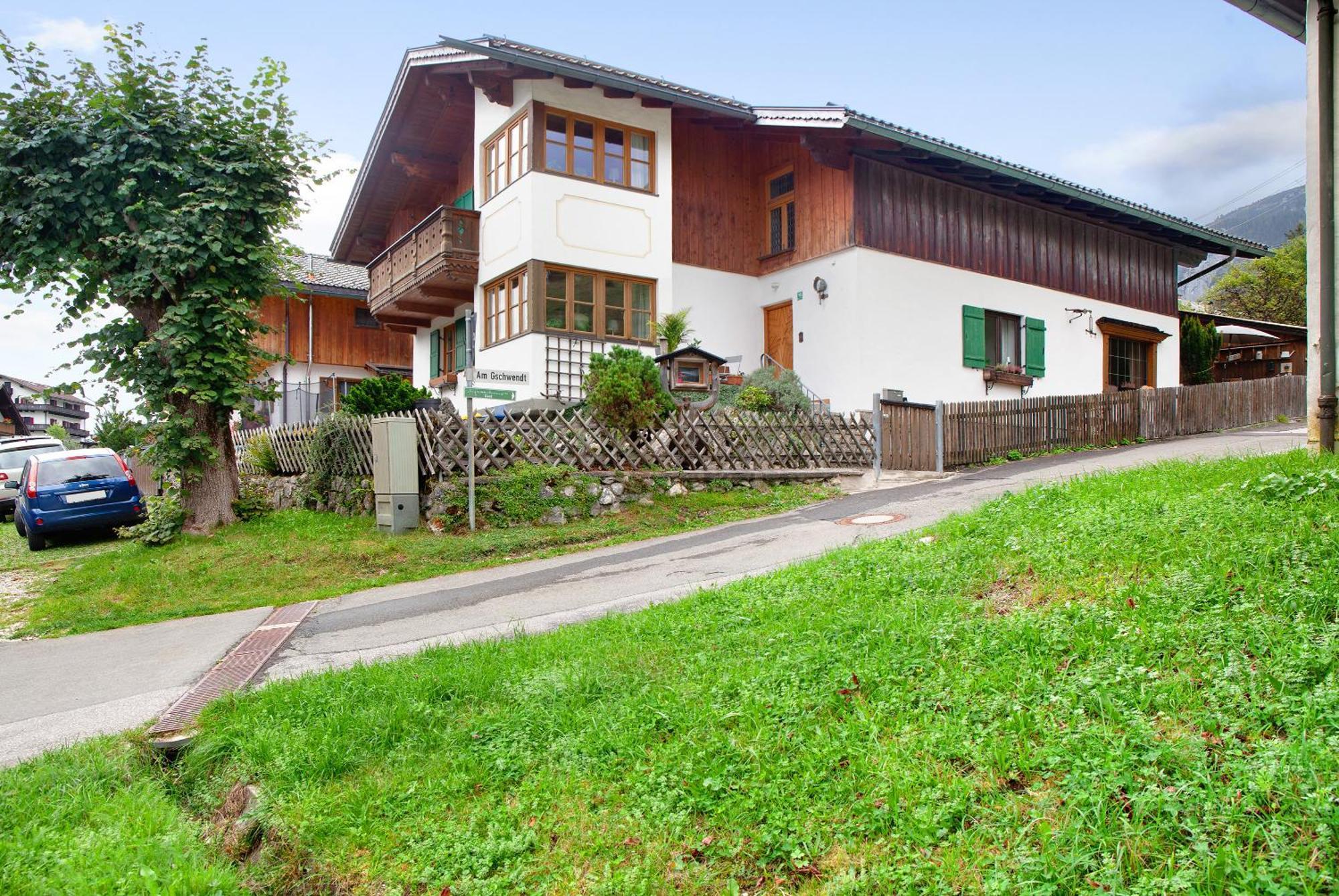 Ferienwohnung Kramernest グライナウ エクステリア 写真