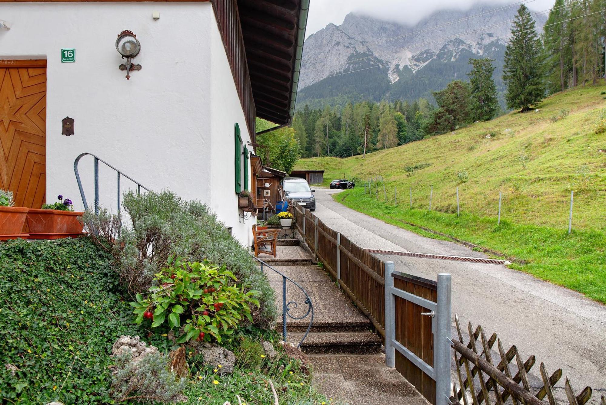 Ferienwohnung Kramernest グライナウ エクステリア 写真