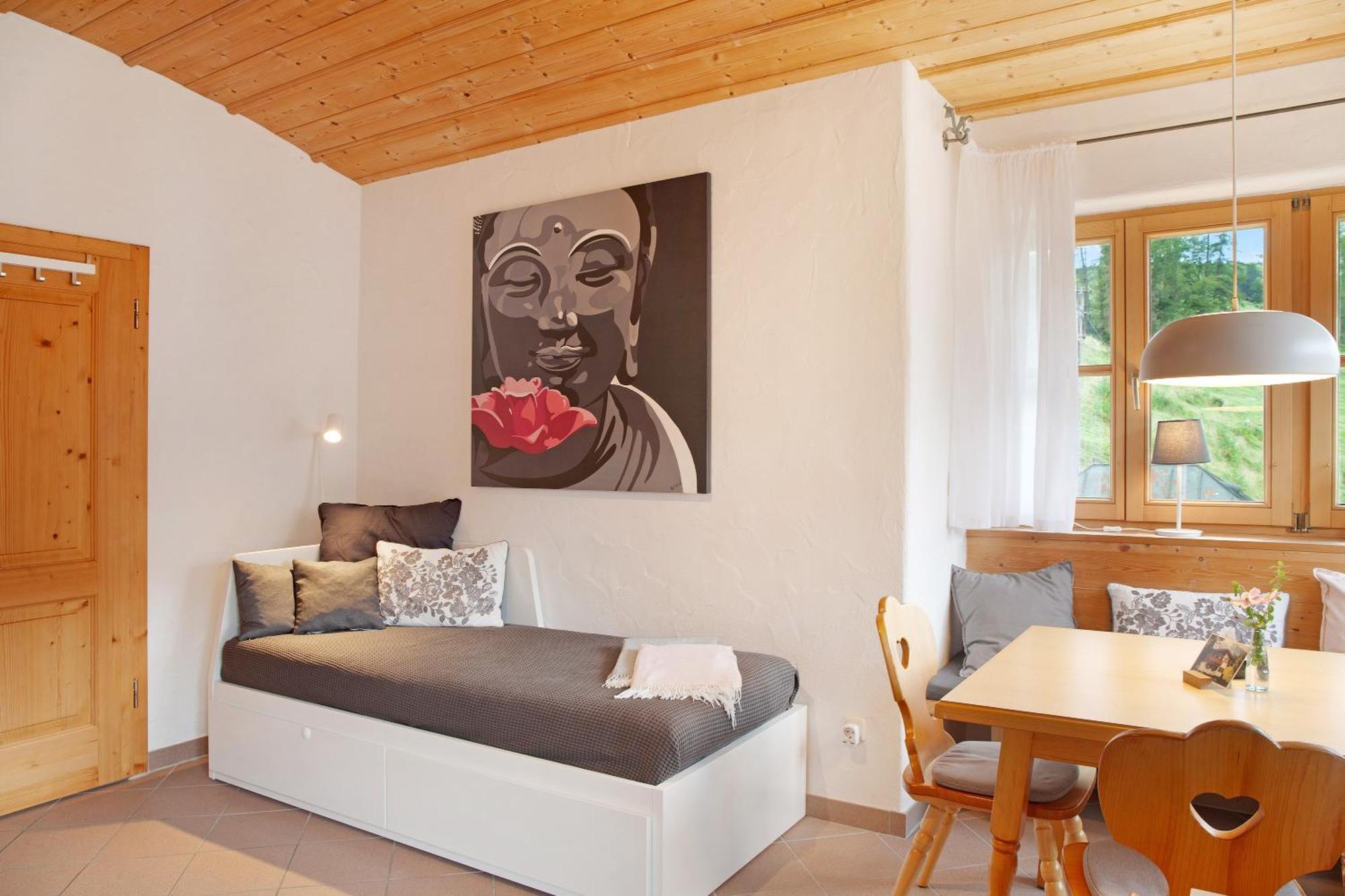 Ferienwohnung Kramernest グライナウ エクステリア 写真