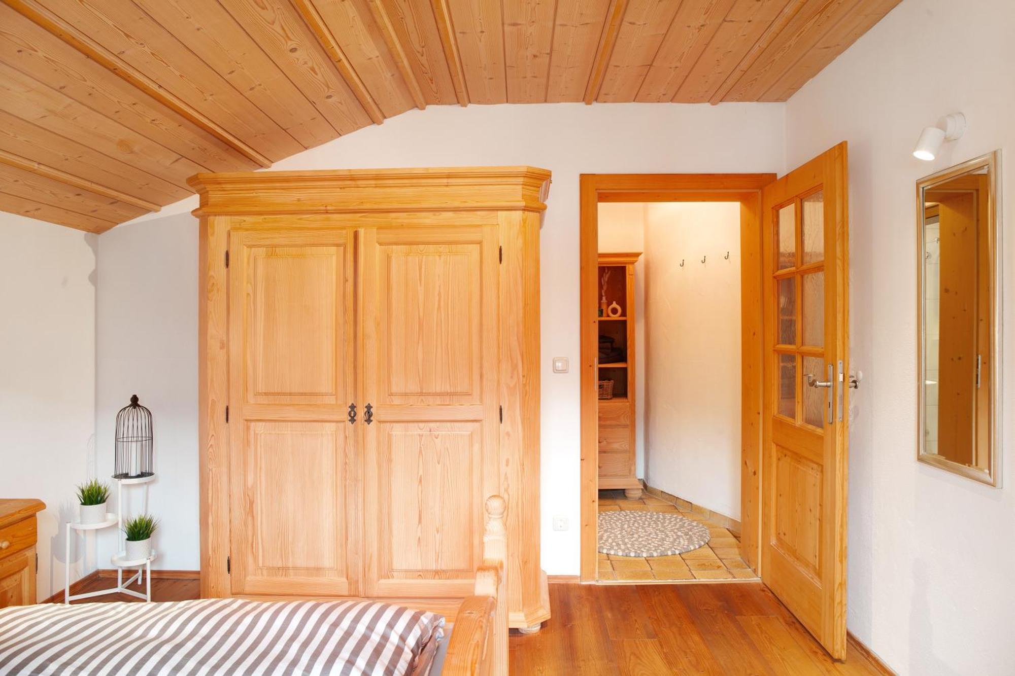 Ferienwohnung Kramernest グライナウ エクステリア 写真
