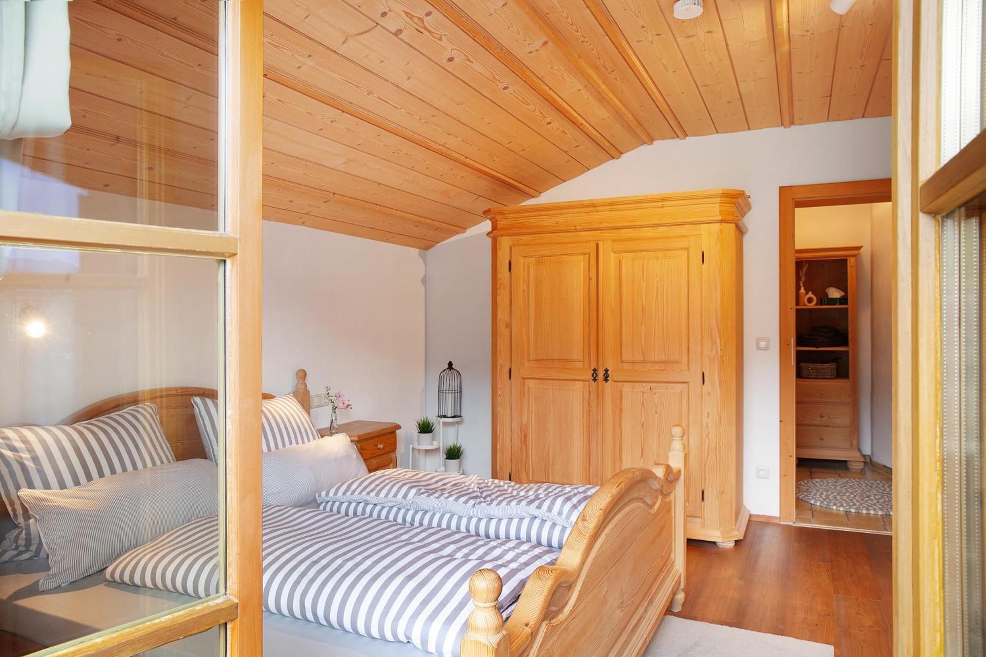 Ferienwohnung Kramernest グライナウ エクステリア 写真