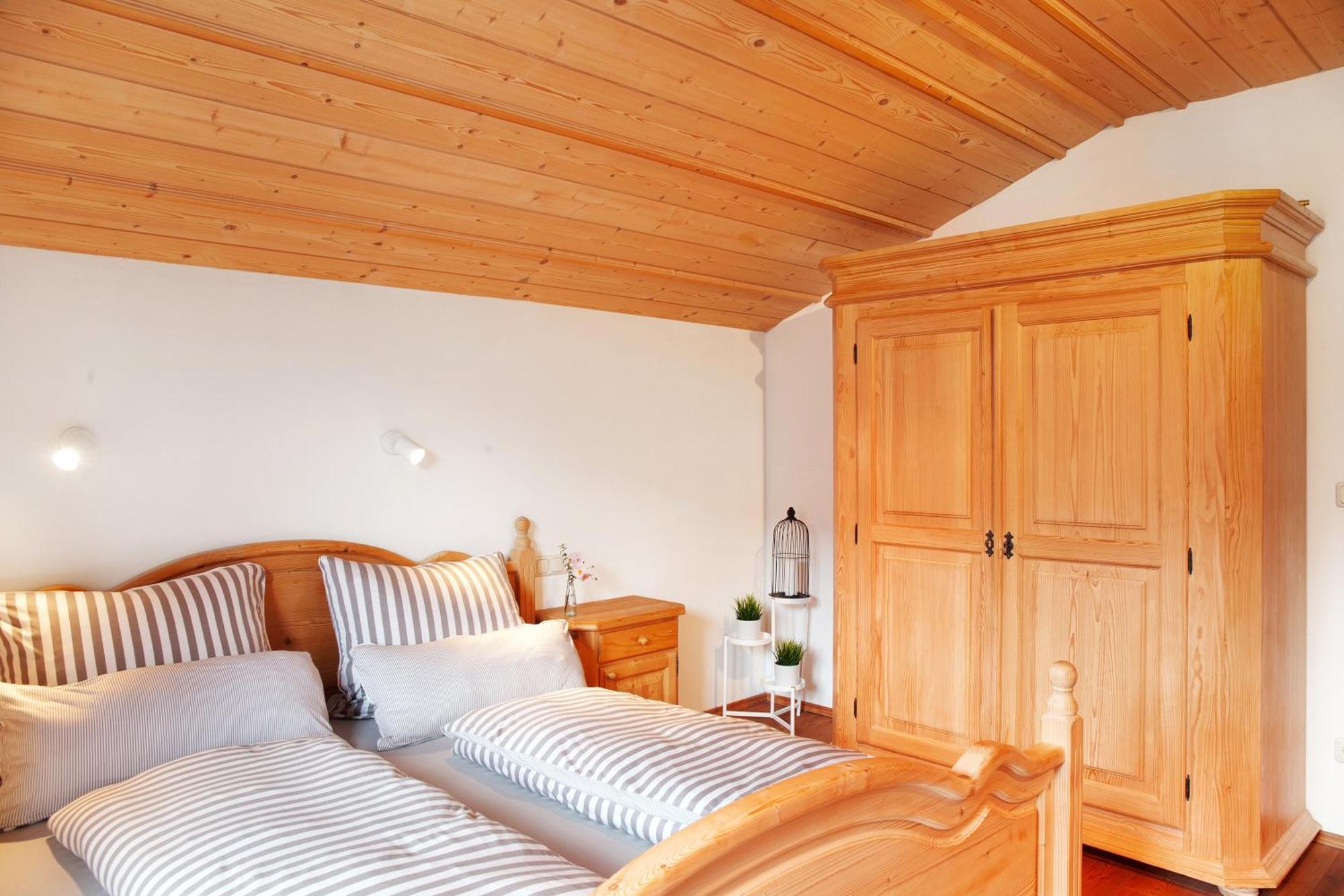 Ferienwohnung Kramernest グライナウ エクステリア 写真