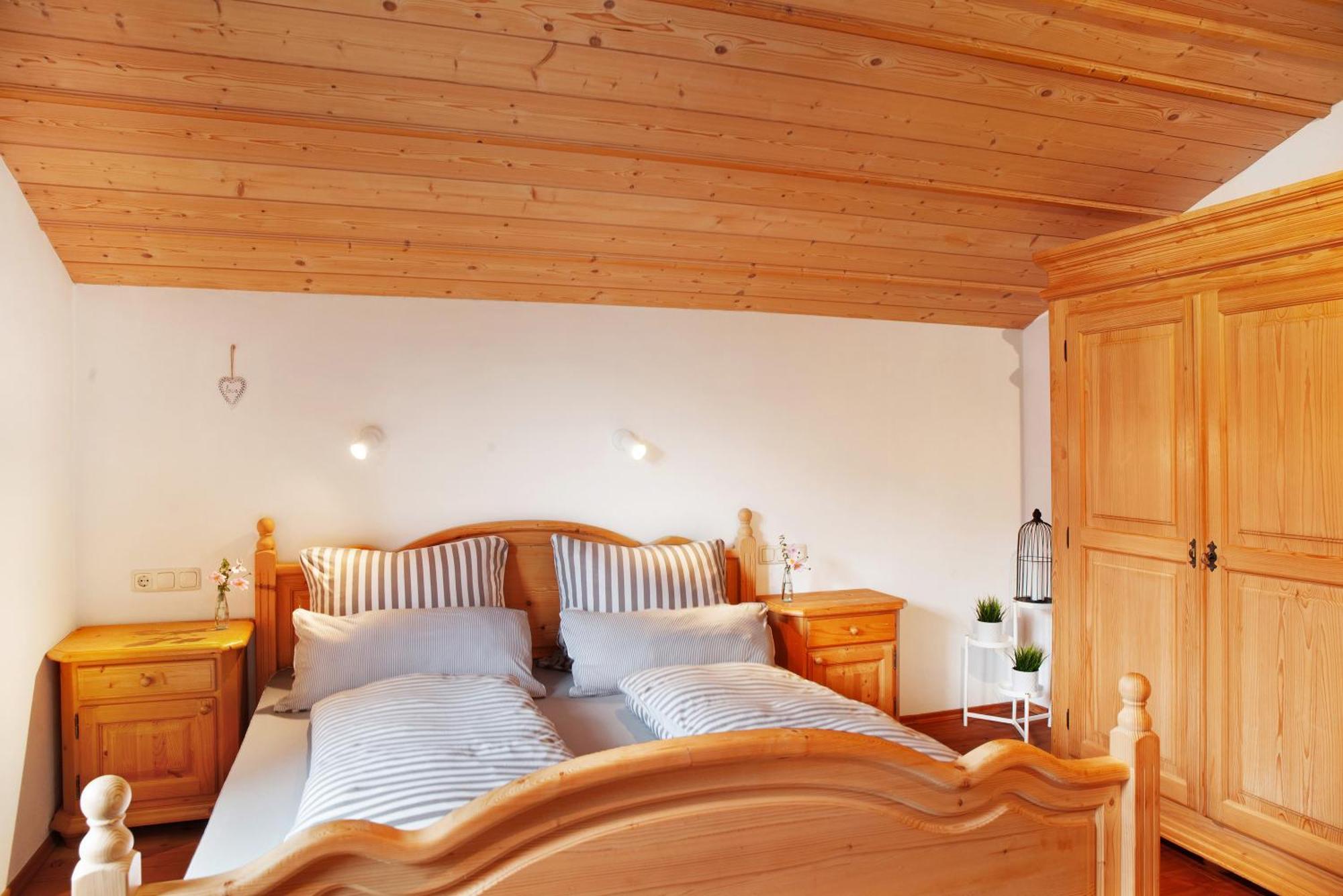 Ferienwohnung Kramernest グライナウ エクステリア 写真